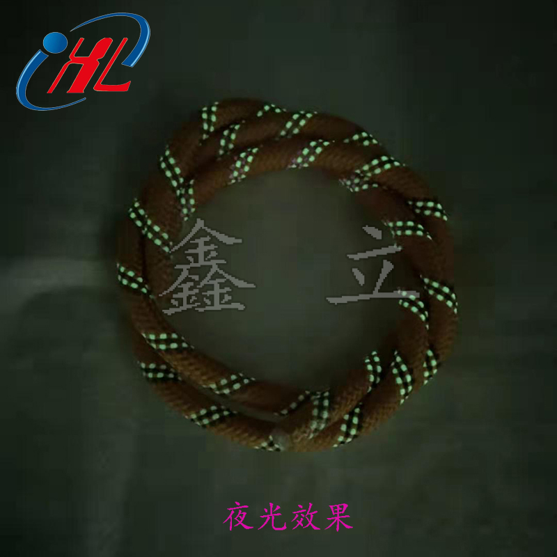水面漂浮救援绳